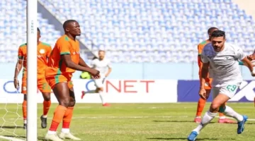 ترتيب المجموعة الرابعة في الكونفدرالية يتغير بعد فوز المصري وتأثيره على منافسات التأهل